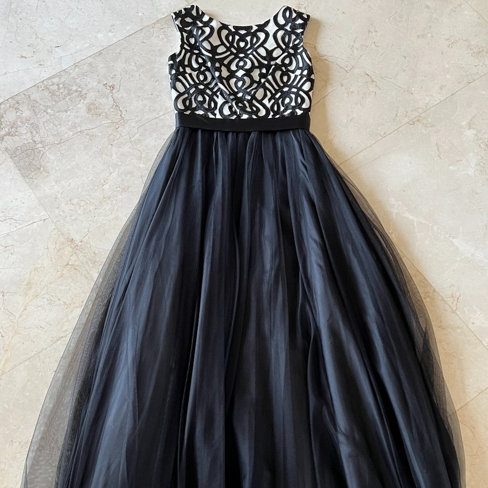 Aidan Mattox Formal Gown